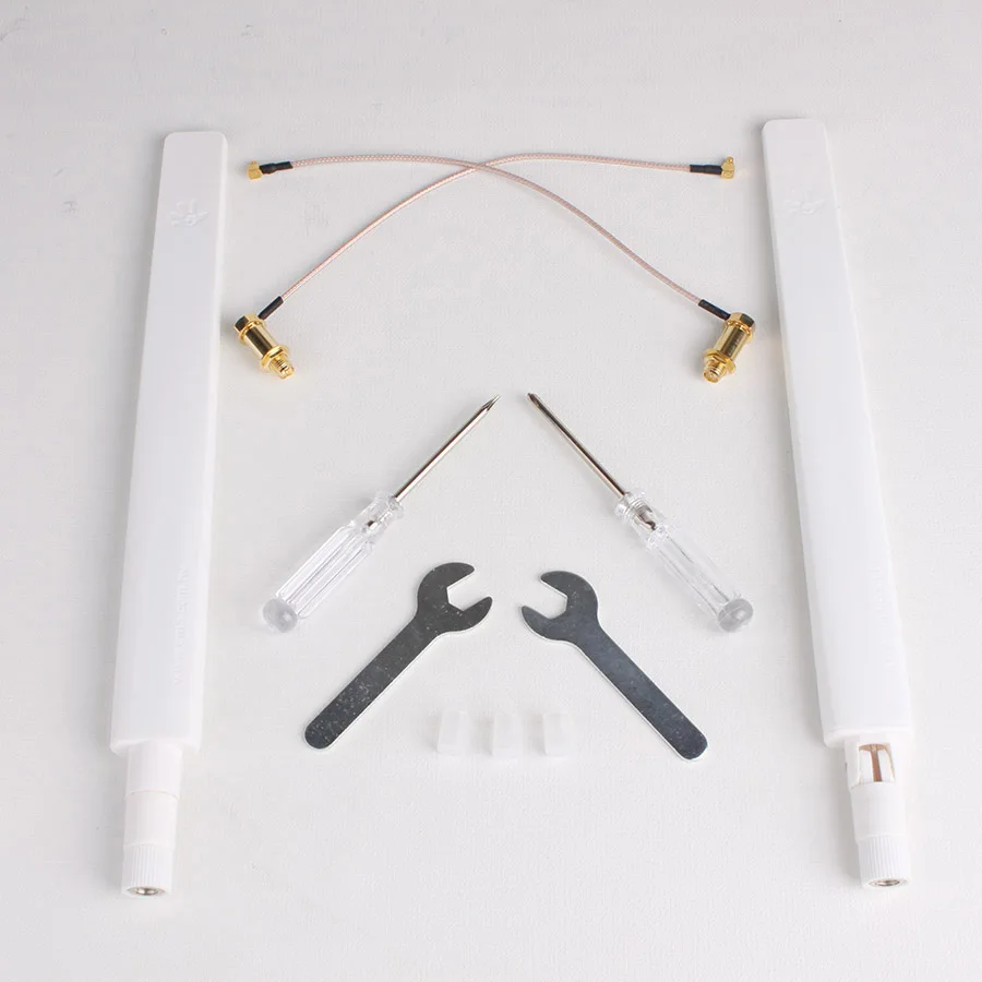 Пульт дистанционного управления всенаправленная антенна Комбинированная