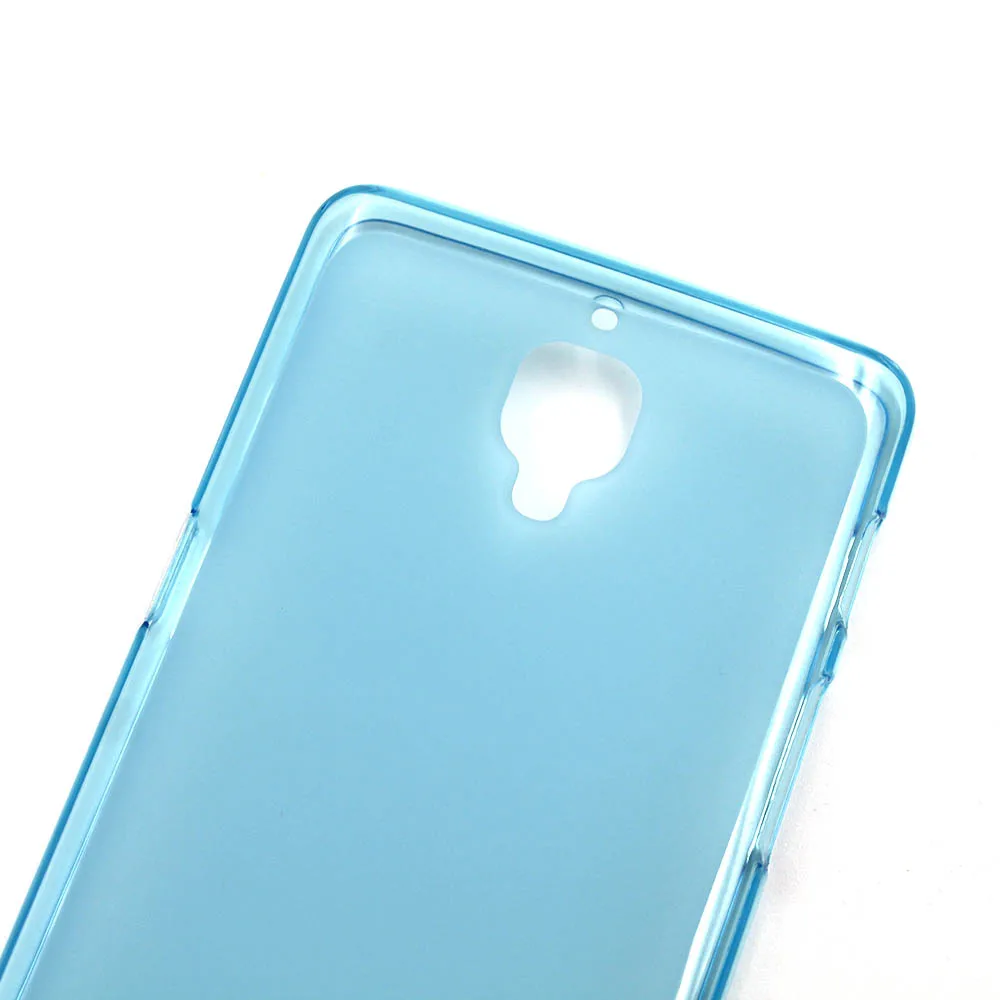 10pcs/lot Anti-Knock Oneplus 3 Cases Original Soft Transparent Clear Cover For Silicone TPU Case One Plus Three | Мобильные телефоны