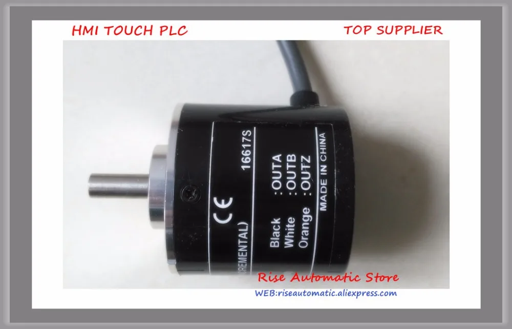 E6B2 CWZ6C 100P/R с поворотным инкрементным кодером E6B2CWZ6C Новый в коробке 5 24VDC фаза ABZ|encoder