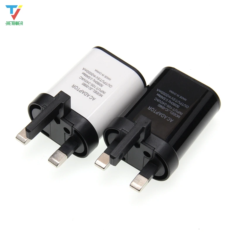 

300pcs/lot Charger 5V 2A UK/EU Plug adapter Wall Mobile Phone Charger Portable Charge For Samsung Xiaomi Charging Tablet cheap