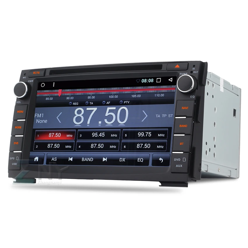 Free Taxes RU Warehouse Android 7.1 Auto DVD For Ceed 2010 2011 2012 Venga GPS Glonass Car Headunit Radio AF Stereo 7&quot Screen |