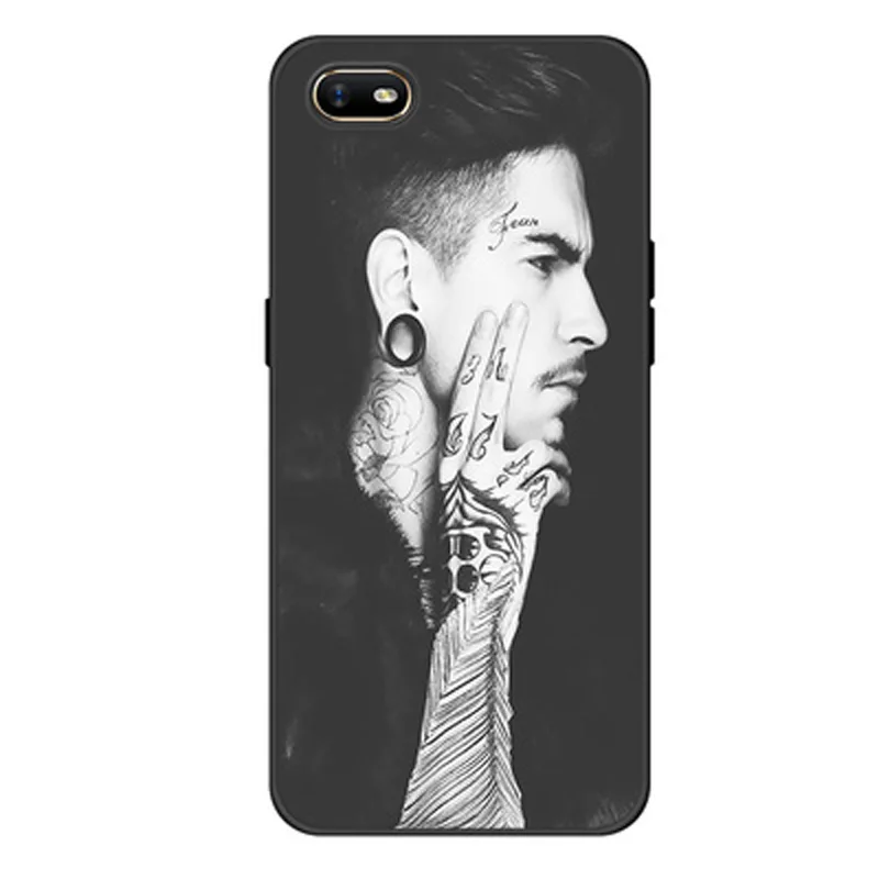For OPPO Realme C2 Case RealmeC2 Phone Cover Soft Silicone beauty Back Cases Case For OPPO Realme C2 C 2 bumper protective coque