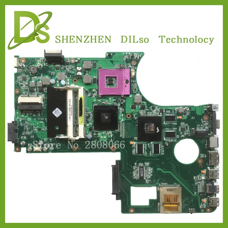 

Материнская плата KEFU N71VG для ASUS N71VG N71VN, rev2.0