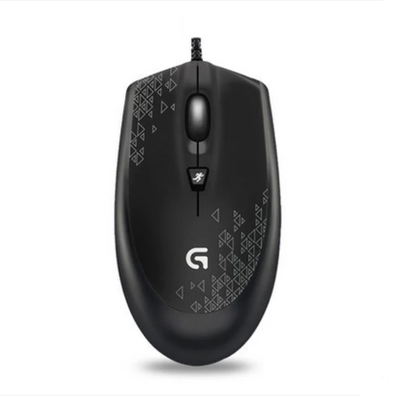 Мышь Logitech G90 игровая Проводная оптическая 200 2500 dpi|logitech g90|computer mouse gamegamer mice |