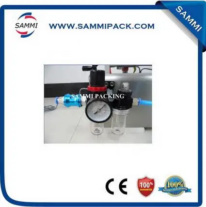 Бесплатная доставка машина для розлива пива в стеклянную воду/машина жидкости