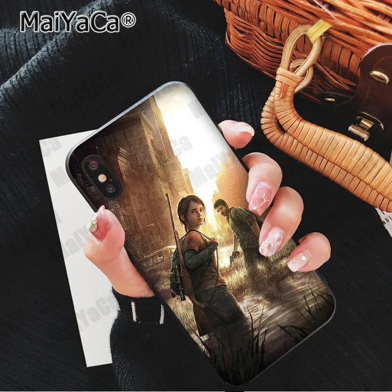 MaiYaCa последняя игра в США видеоигры Новинка чехол для телефона iphone SE 2020 11 pro 8 7 66S Plus