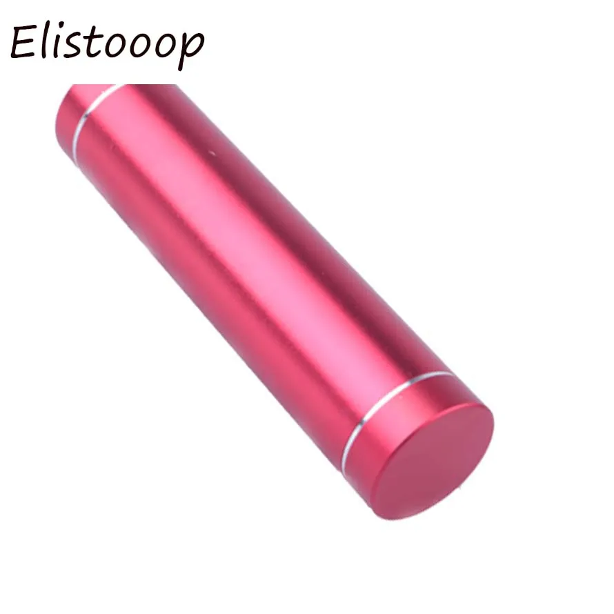 Elistooop новый металлический чехол 5 в USB для внешнего аккумулятора комплект 1X 18650