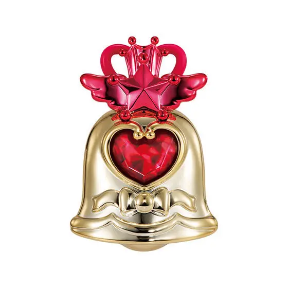 PrettyAngel подлинный Bandai Сейлор Мун трансформер Henshin компактное зеркало 02 гасяпон