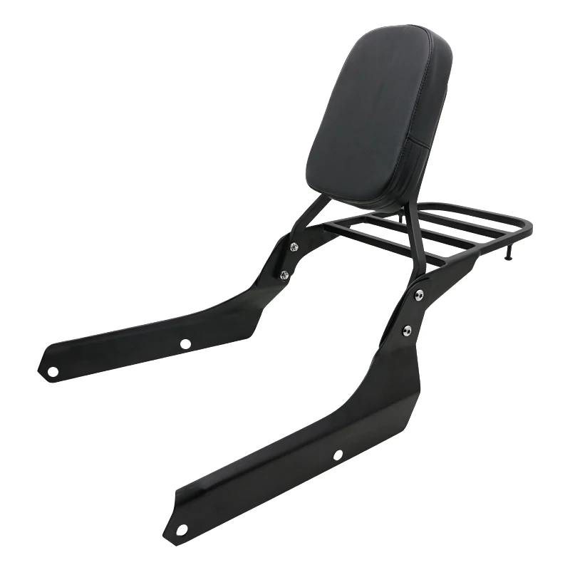 Мотоцикл пассажирский стойки спинки Сисси Бар для Honda VT750C2 VT750 C2 Shadow Spirit 2007 2008 2009 2010