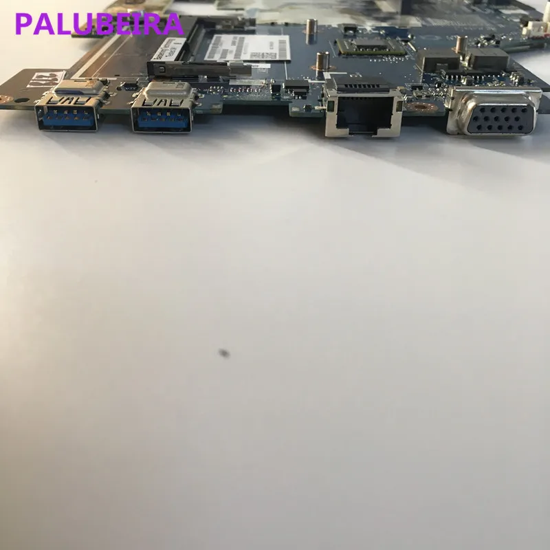PALUBEIRA для Lenovo G585 Материнская плата ноутбука LA 8681P основная 100% тестирование