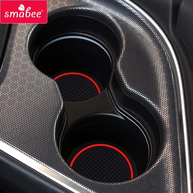 Противоскользящий коврик Smabee с отделением для ворот Dodge CHALLENGER 2015 ~ 2019 аксессуары