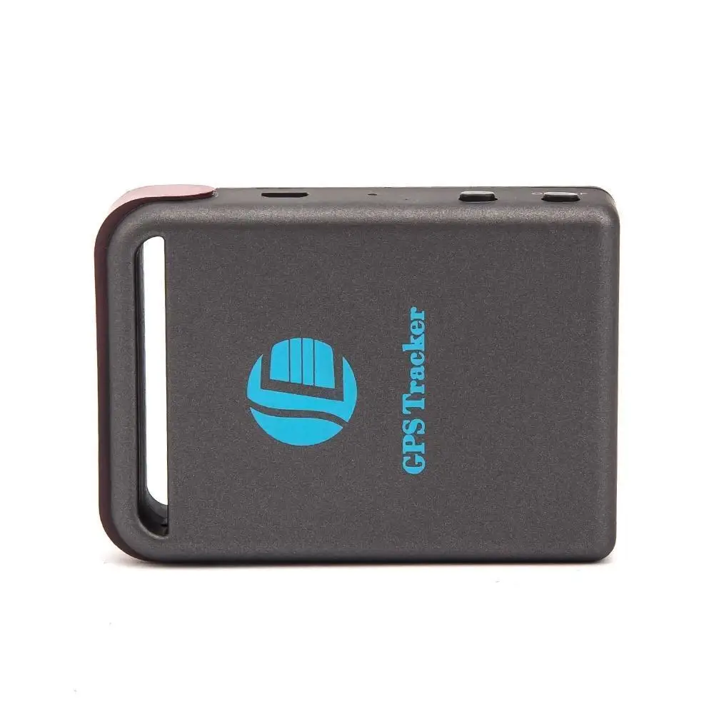 GPS персональное устройство слежения HD02B с использованием низкой