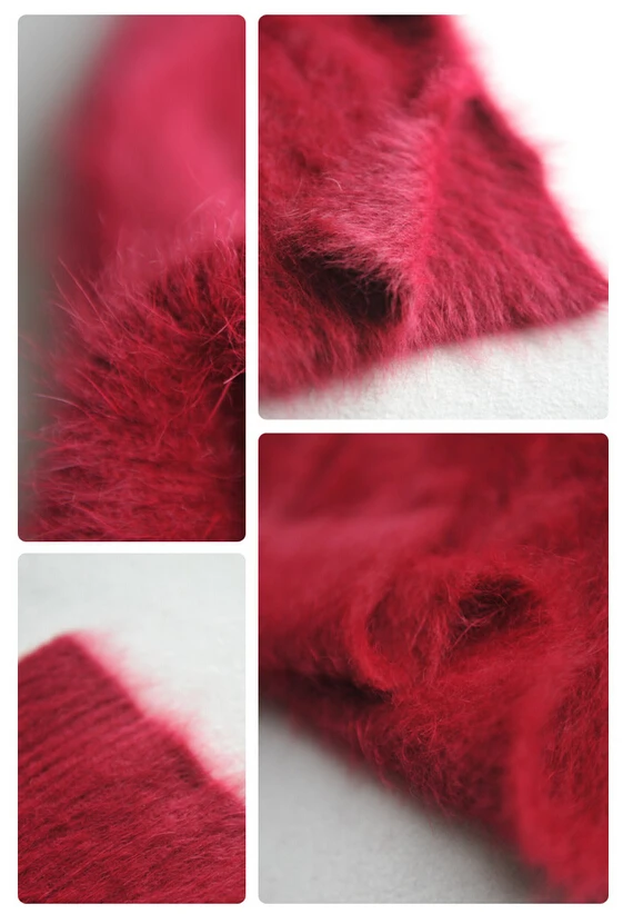 Новинка водолазка из натуральной норки кашемировые пуловеры женские топы