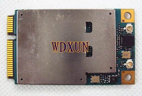 Опция GTM380 3G WWAN MINI PCI-E беспроводная карта EDGE HSDPA WCDMA 7 2 M GTM378 сеть | Компьютеры и офис