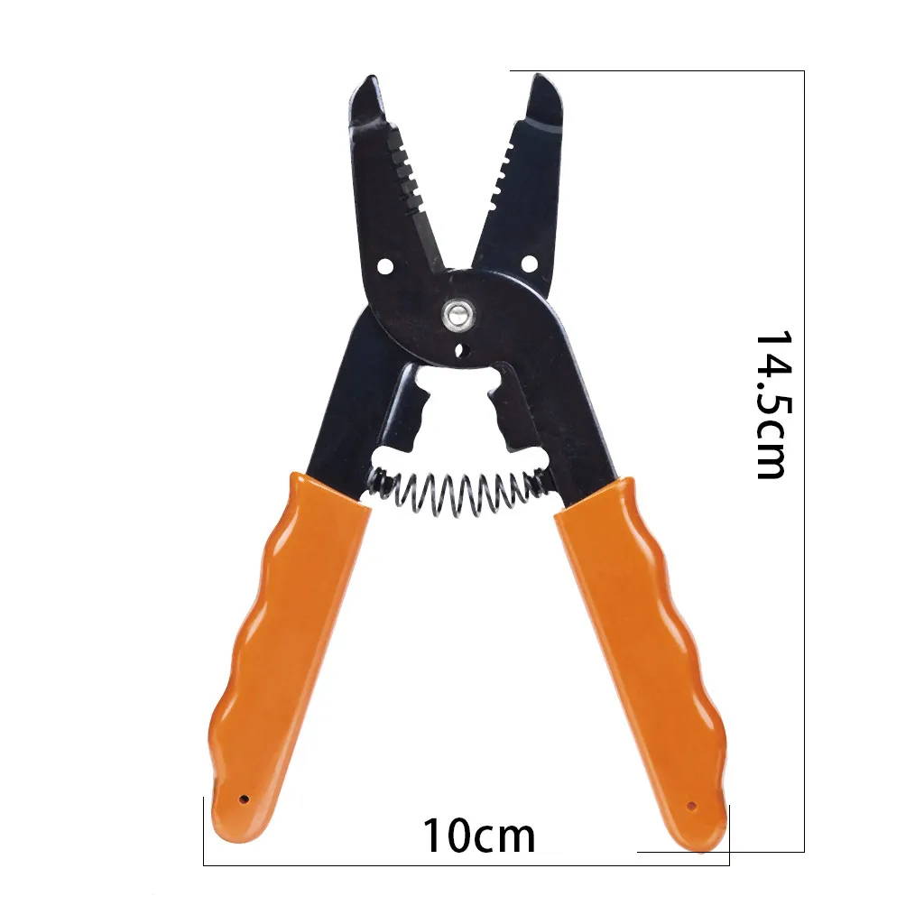 Инструмент для зачистки проводов многофункциональный инструмент