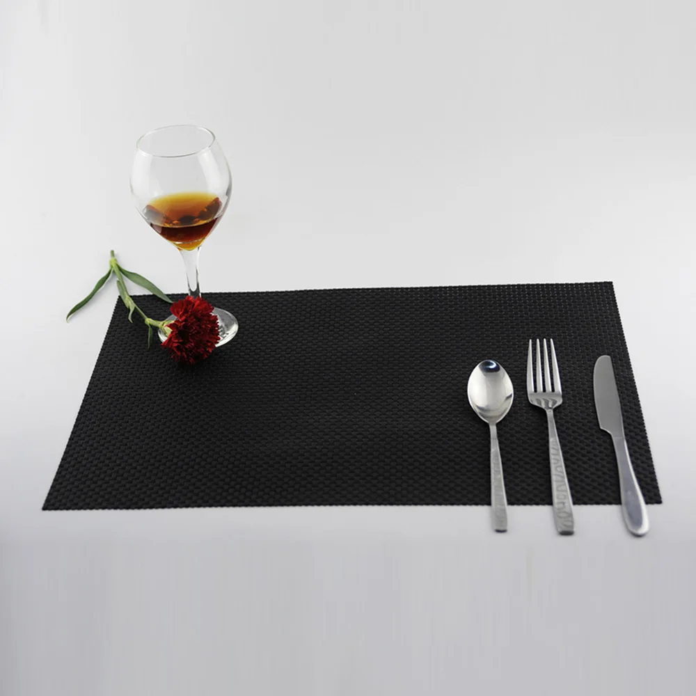 Столовый стол JK Home 4 шт./лот модный современный обеденный из ПВХ кухонный