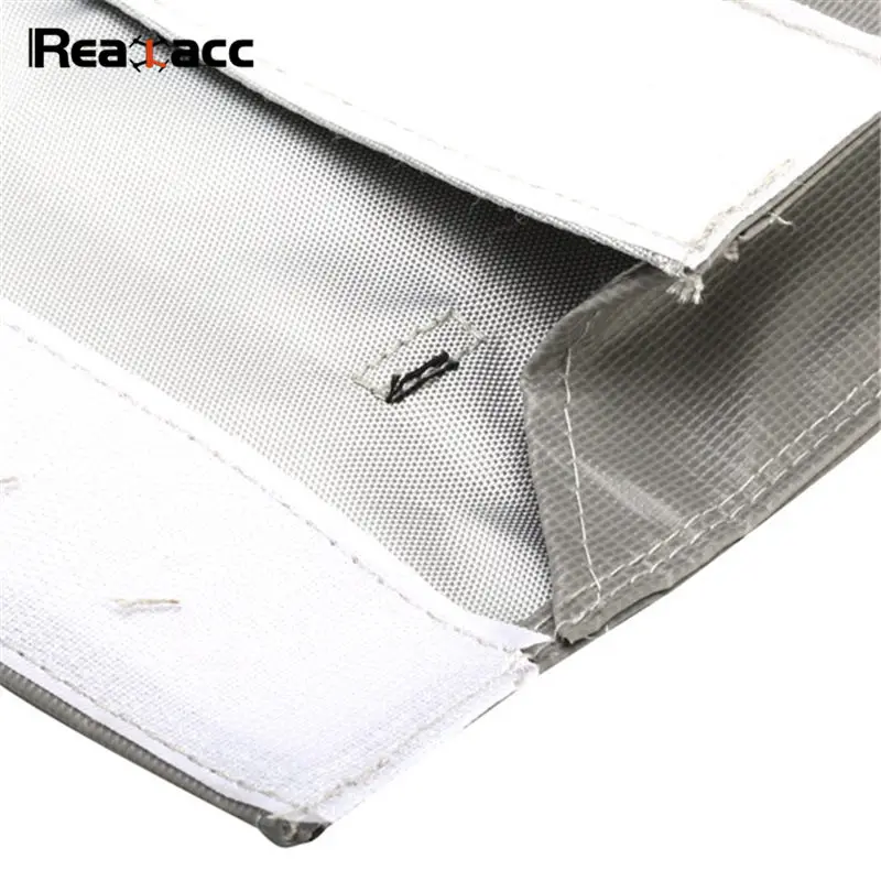 Оригинальный Realacc 240x180x65 мм LiPo батарея анти Взрывозащищенная Портативная сумка