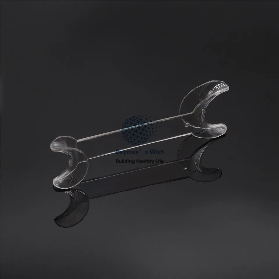 4 шт. стоматологический маленький Ретрактор открыватели двухсторонние Т