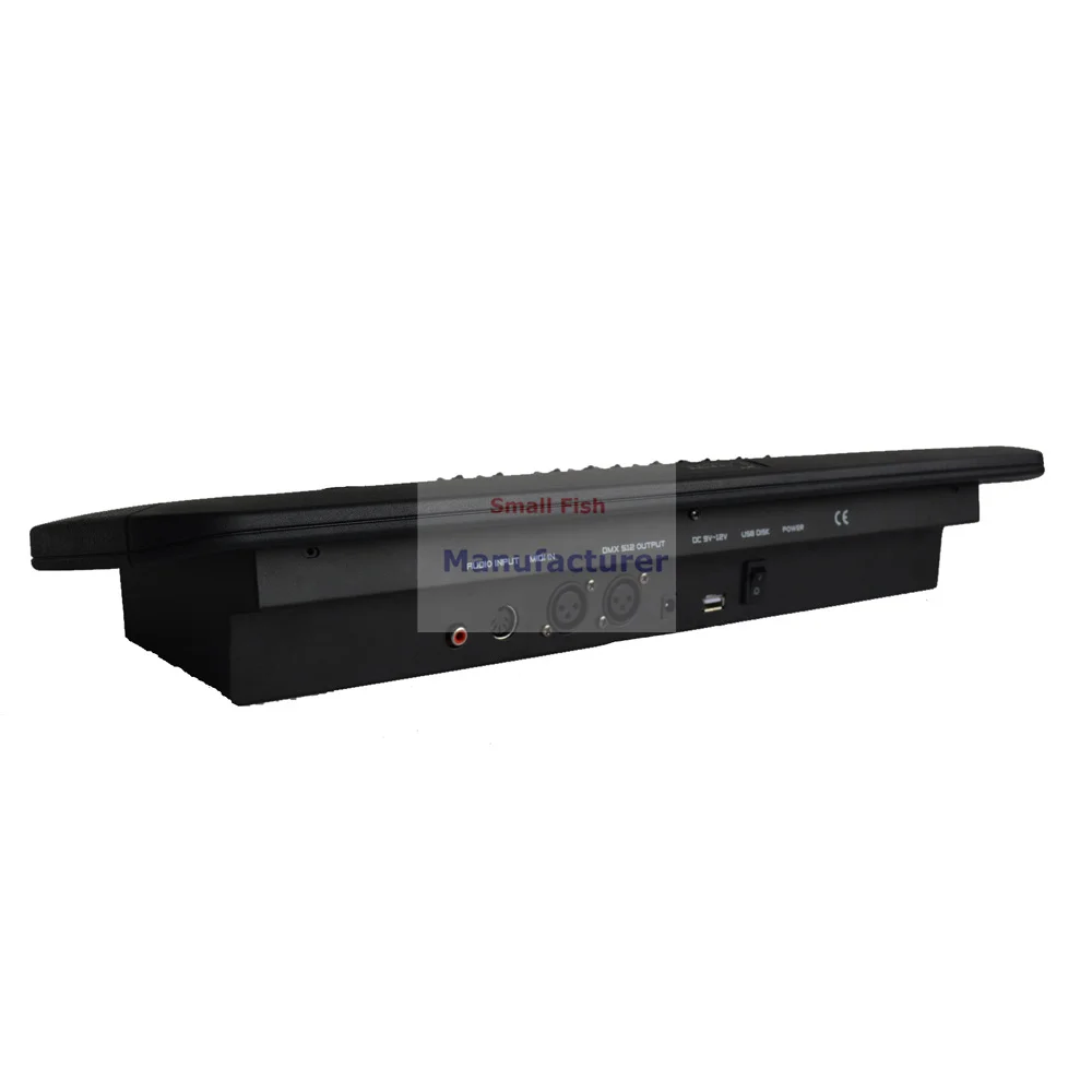 Горячая Распродажа RHINO 240 контроллер диско DMX 512 DJ консольное оборудование для