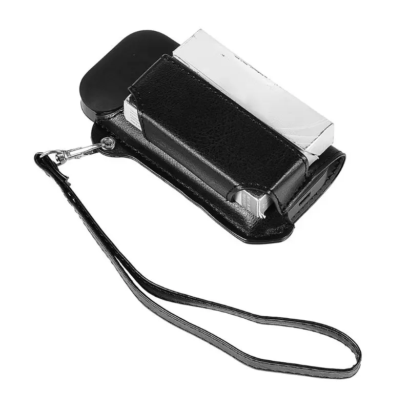 Защитный чехол 2 в 1 футляр для хранения переносной ремешок iQOS 4 PLUS электронная