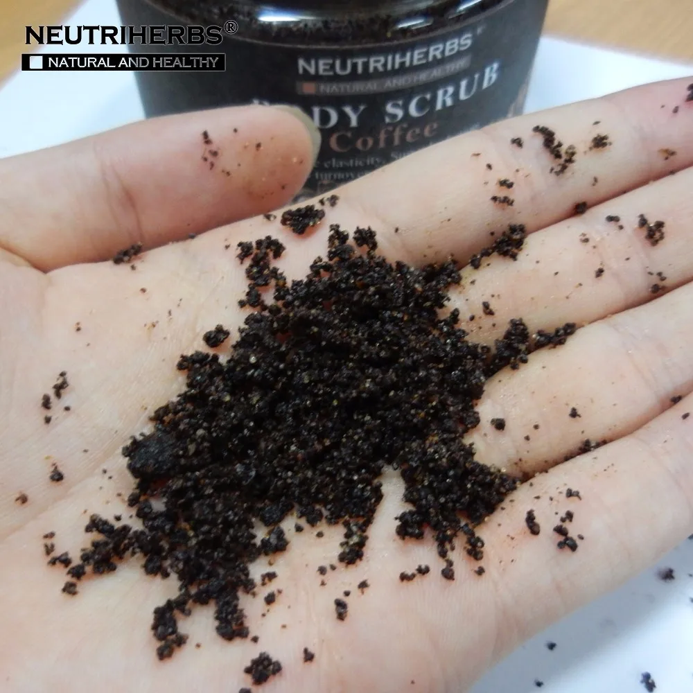 Neutriherbs Тело Blendz Уход кокосовое Кофе Acne Removing Dead Skin Care spa молоко соль 200 г|salt milk|salt