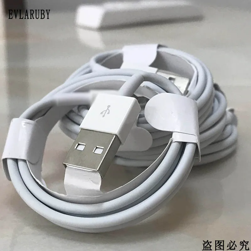 Кабель USB для передачи данных iphone кабель lightning быстрое зарядное устройство SE 6s 7 8