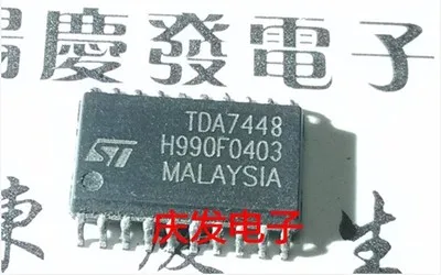 Бесплатная доставка TDA7479 TDA7479D TDA7461 TDA7461ND TDA7438 TDA7438D TDA7448 TDA7419 | Автомобили и