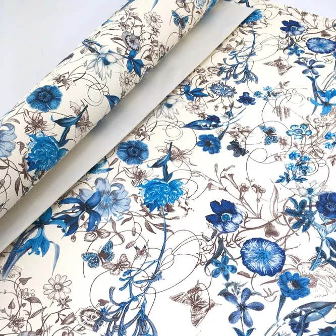 Жаккардовый окрашенный войлочный материал из искусственной кожи сделай сам