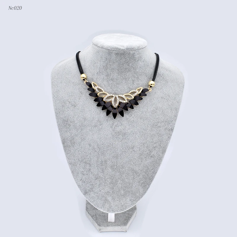 

Fashion Necklaces & Pendants Collier Femme For Women 2017 Fashion Boho Colar Vintage Maxi Accessories Jewelry Collar Bijoux 020