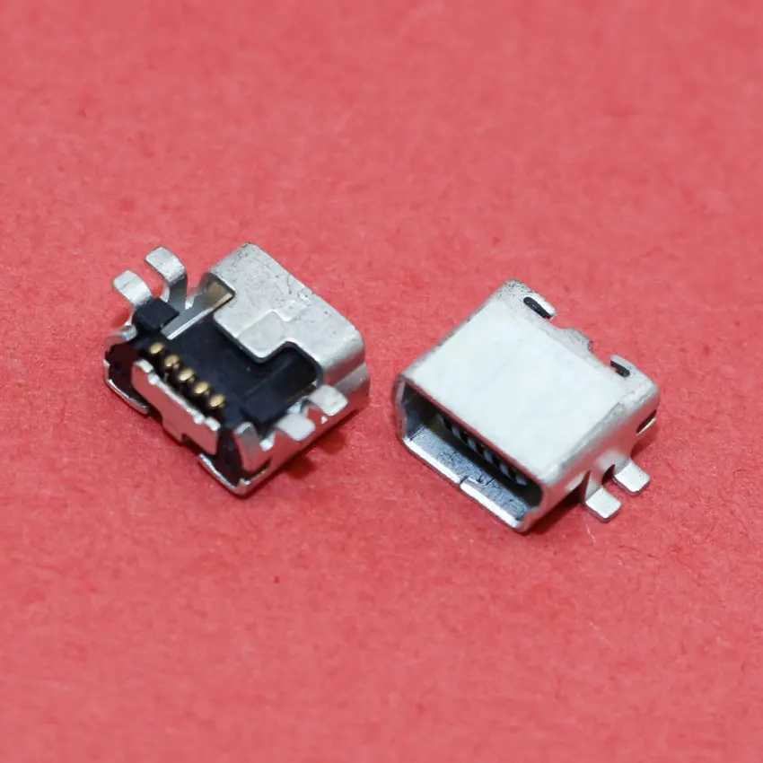 ChengHaoRan 1 шт. 10 контактный разъем Mini USB гнездовой для зарядки V3 HTC MI 027|charging port
