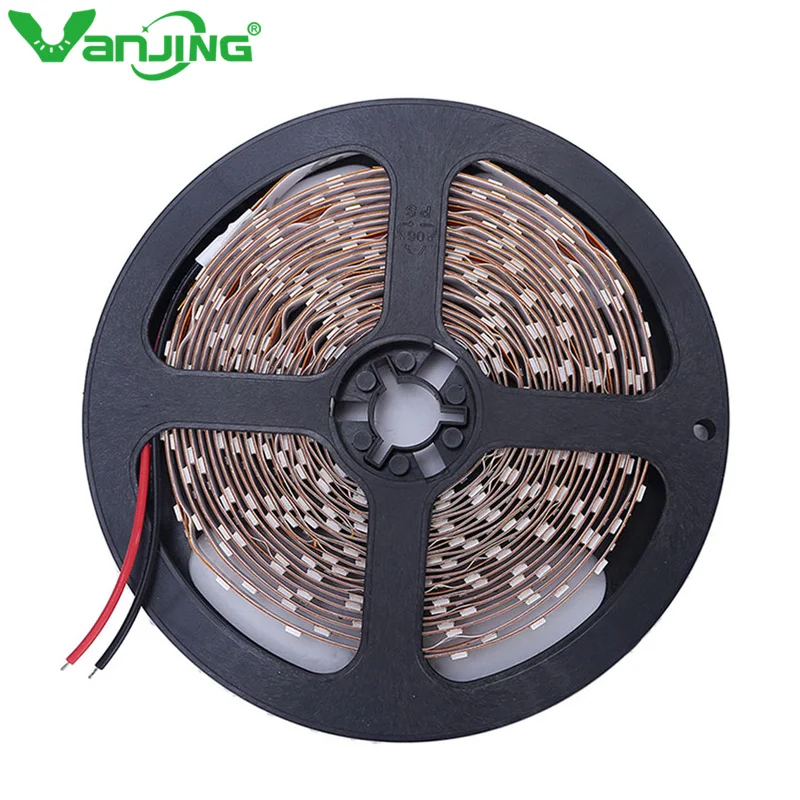 5 м 300 светодиодный SMD3528 Светодиодные ленты 12V Nonwaterproof Диодная лента RGB Холодный/теплый белый, красный, зеленый, голубой, желтый светильник SMD светодиодный лента