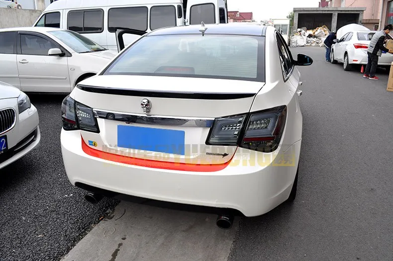 Автомобильный Стайлинг, задний фонарь для Chevrolet Cruze 2009-, задние фонари, задние фонари, светодиодный задний фонарь, светодиодный DRL+ тормоз+ Парк+ сигнальный стоп-сигнал