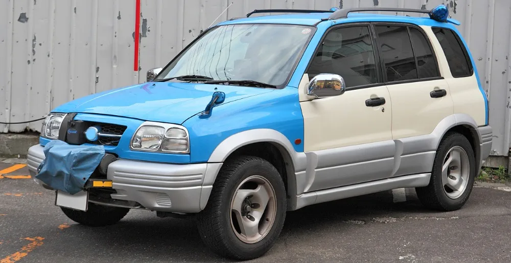 Для Suzuki Vitara Grande Escudo 2,0 1998-2005 ABS хромированные аксессуары, покрытие на задний светильник, накладка на задний светильник