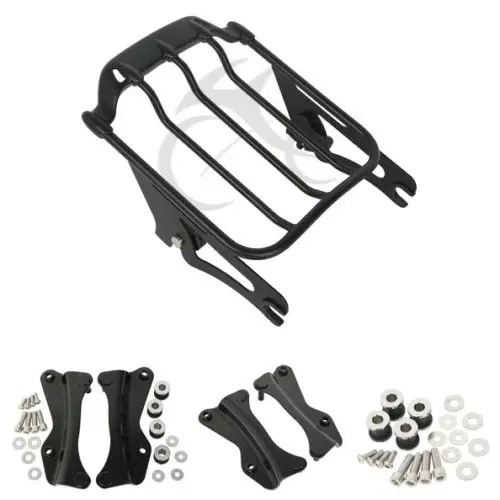 Комплект оборудования для крепления на мотоцикл 4 багажная стойка Harley Touring Road King
