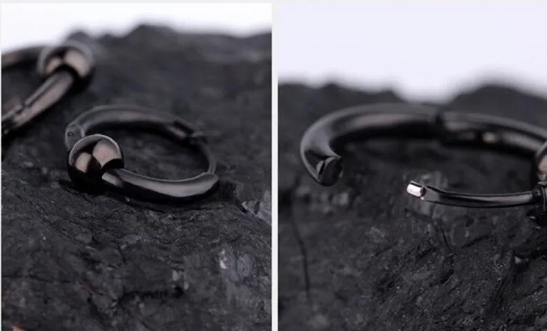 Винтажные серебряные круглые серьги Aretes для влюбленных, круглые серьги-кольца для женщин, кольца для ногтей, женские серьги-кольца в стиле панк