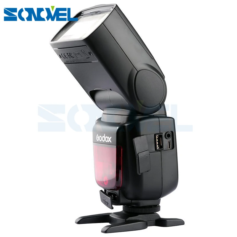 Набор вспышек и триггеров Godox TT685C + X1C TTL Беспроводная вспышка 2 4G передатчик Speedlite