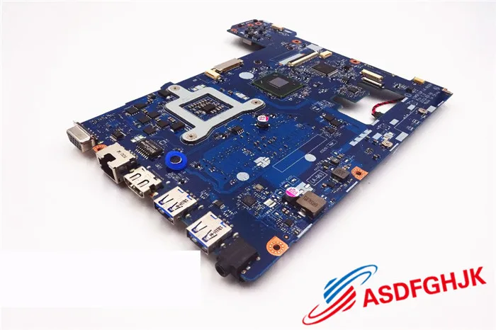 Оригинальная материнская плата VIWGP / GR LA-9632P DDR3 HM70 для ноутбука Lenovo G500 полностью