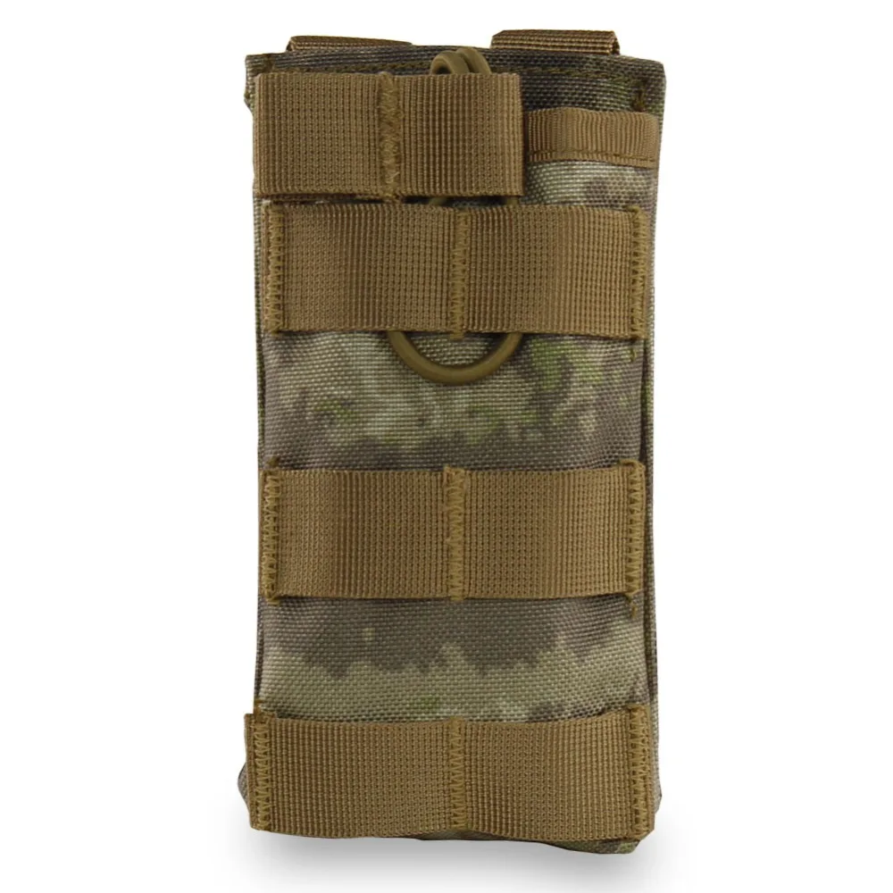 Molle Системы подсумок тактический для страйкбола и пейнтбола Молле сумка 1000D нейлон AK M4 сумки для хранения