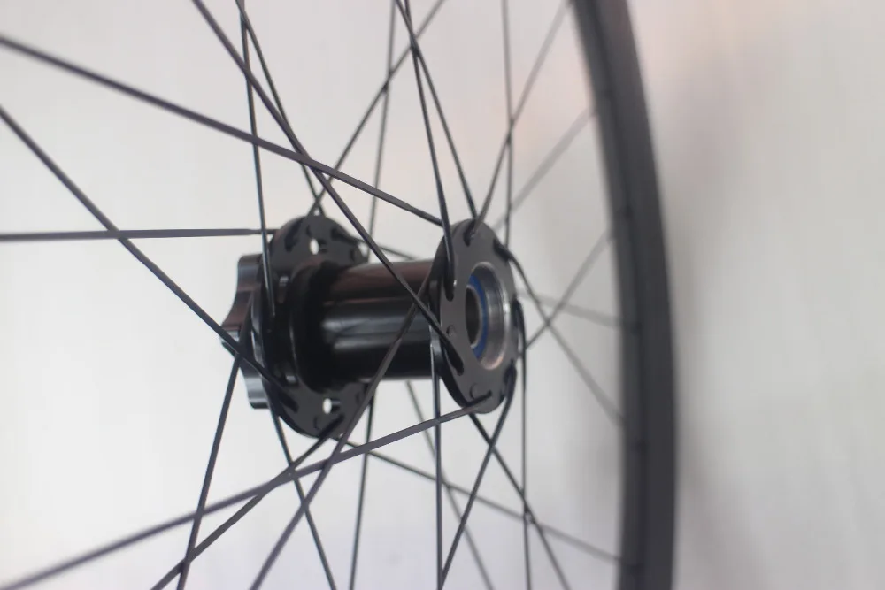Набор колес для горного велосипеда 650B MTB AM ENDURO из углеродного волокна 30 мм | Спорт