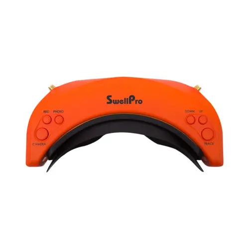 Видеоочки SwellPro S1 5 8 ГГц 40CH FPV Для 8G RC дрона квадрокоптера UAV|fpv video goggles|fpv videofpv glasses |