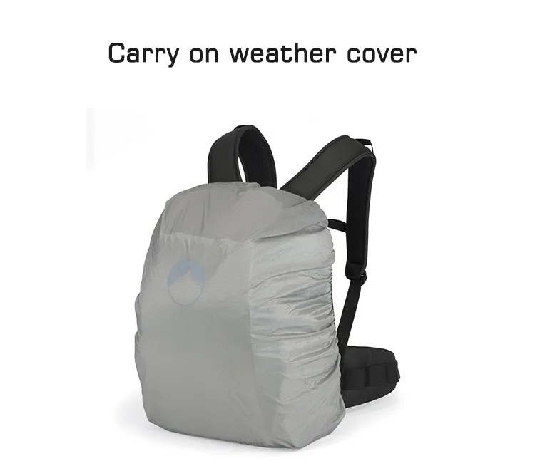 Gopro Lowepro Flipside 400 AW Цифровая зеркальная камера Фото Сумка Рюкзаки с погодным покрытием водонепроницаемый