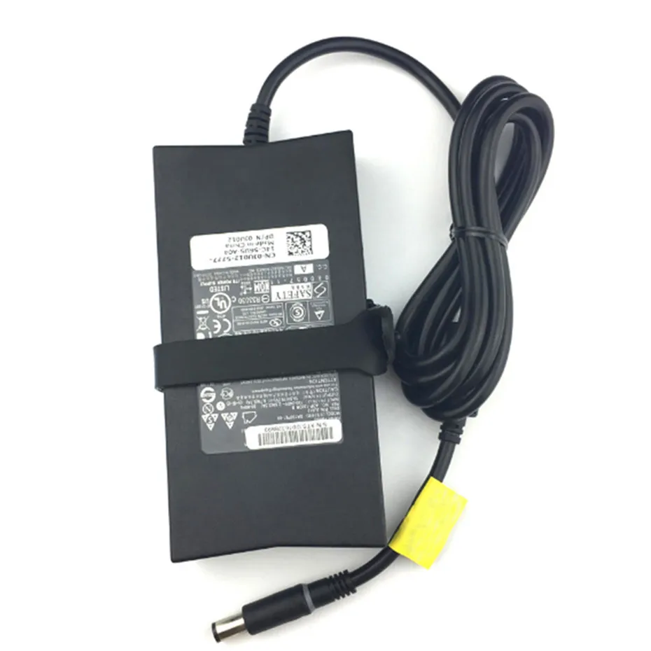 Basix натуральная 130 W 19,5 V AC адаптер Зарядное устройство Питание для ноутбука Dell Inspiron 15R N5110 17R N7110 M5110 Зарядное устройство адаптер 19,5