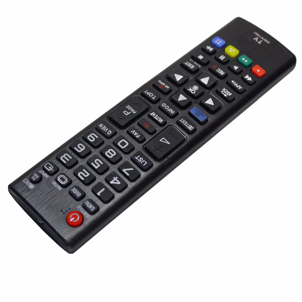 Пульт дистанционного управления для LG AKB73715601 AKB73975728 светодиодный b73715603|remote control for