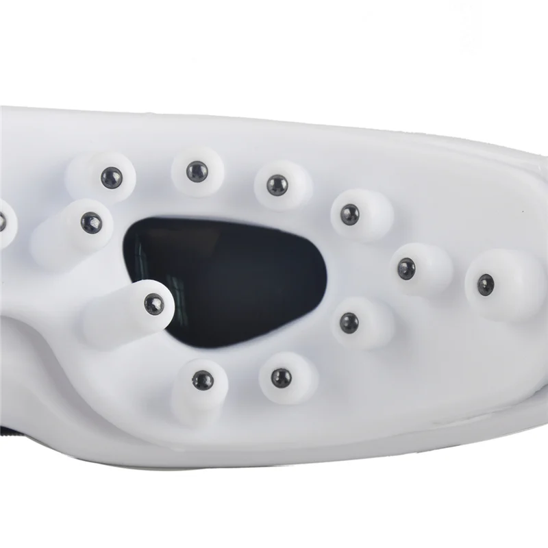 Электрический массажер для ухода за глазами USB маска очков вибрирующий глаз от