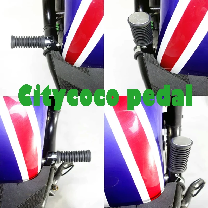 Электроскутеры Citycoco твердые для взрослых|scooter parts|scooter electric partsparts scooter |