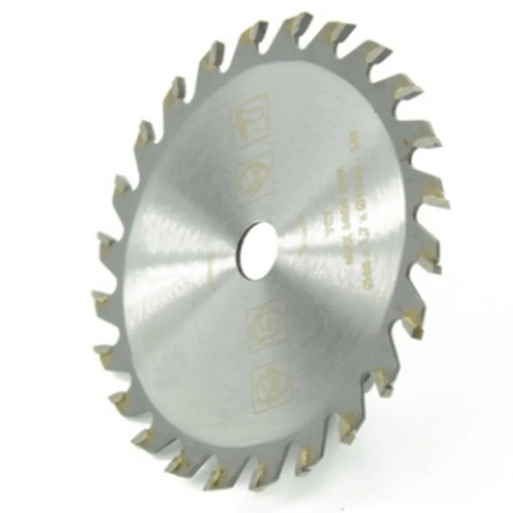 Горячая продажа карбида небольшая циркулярная пила Лезвие 85*10*24T металлический
