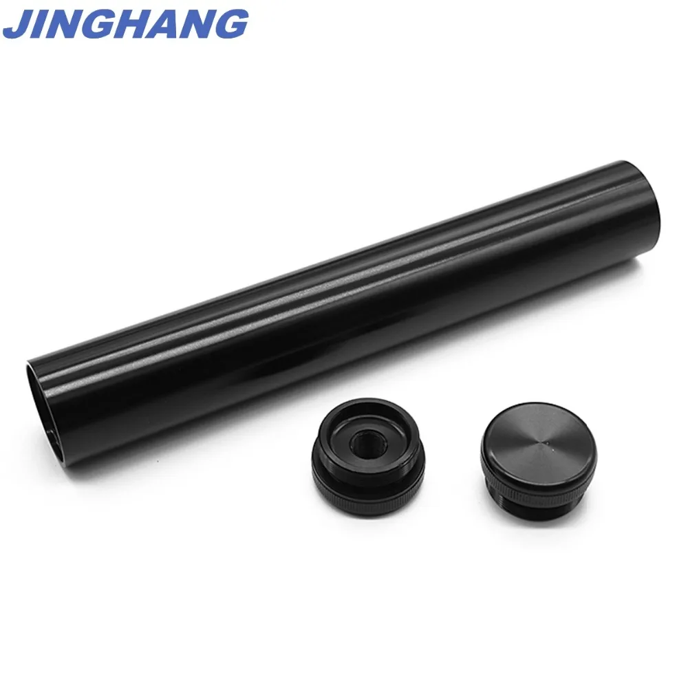 10 875 &quot 1 375&quot ID 625 &quotOD 1/2&quot 28 адаптер не Maglite Крышка для камеры D сотовый черный