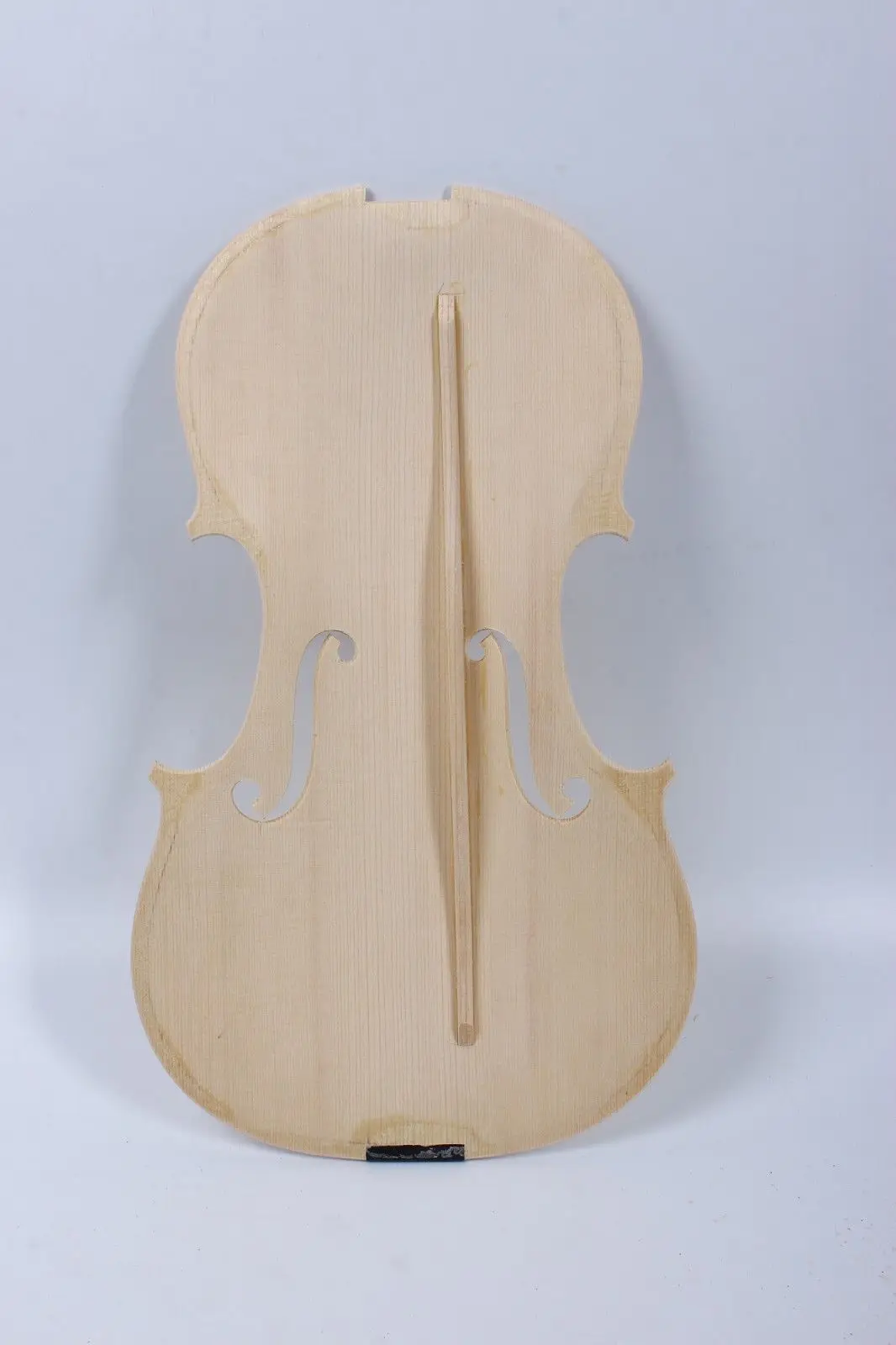 ОДИН Незаконченный скрипка Топ 4/4 русский ели Hand made скрипка аксессуары