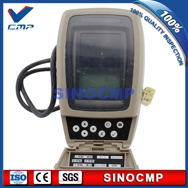 E320C 320C экскаватор монитор, дисплей, панель 260-2160 157-3198,1 год гарантии