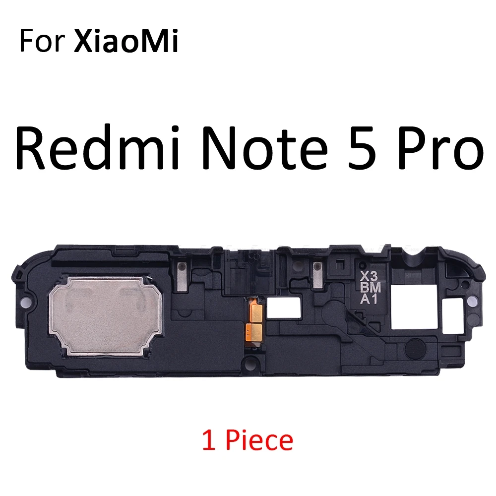 Основная задняя зуммер звонка Динамик громкоговоритель Flex кабель для XiaoMi Redmi Примечание iPhone 7 6 Plus 5 iPad Pro Plus 6A 5A S2